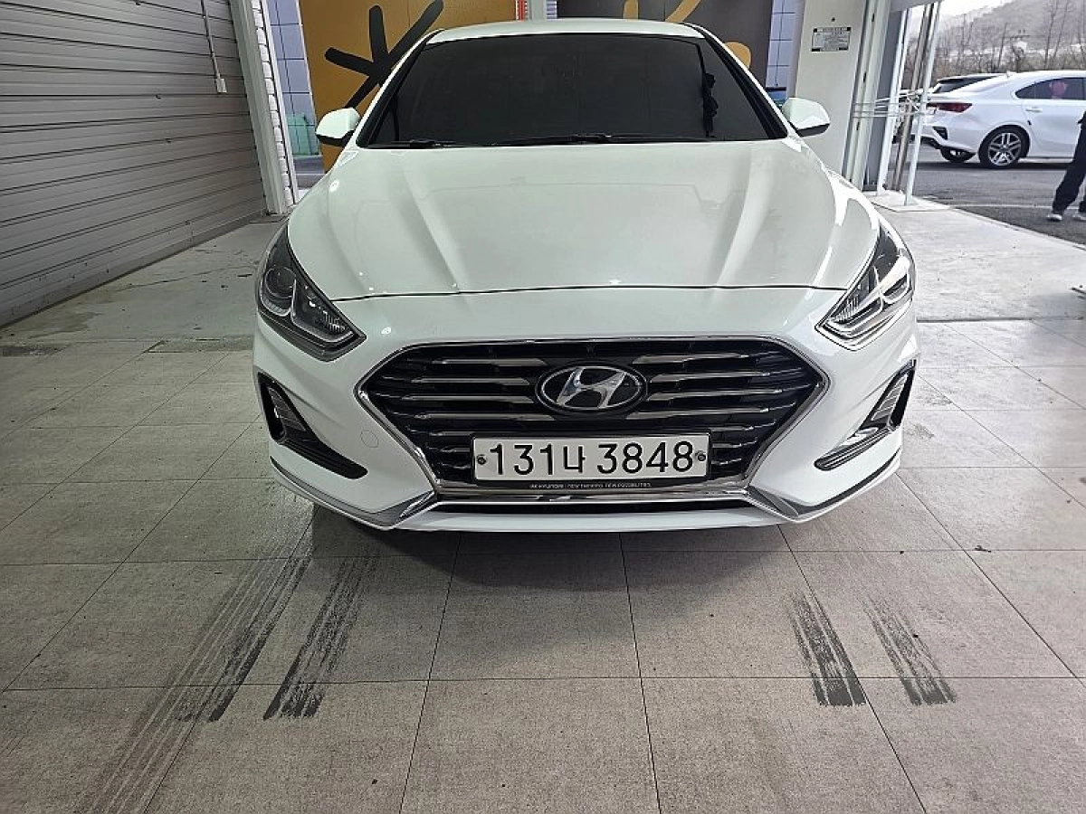 HYUNDAI SONATA NEW RISE