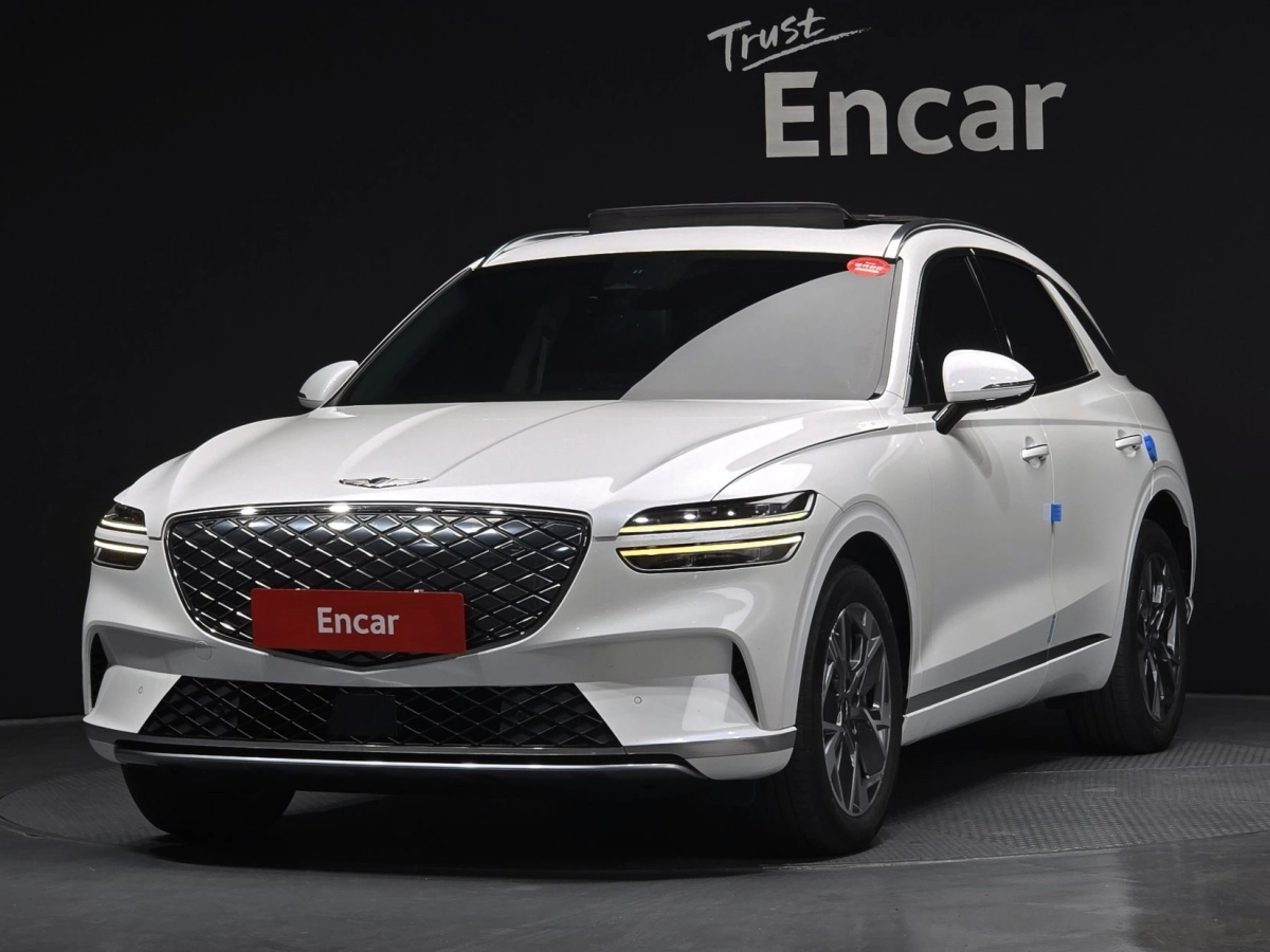 GENESIS GV70 ELECTRIC