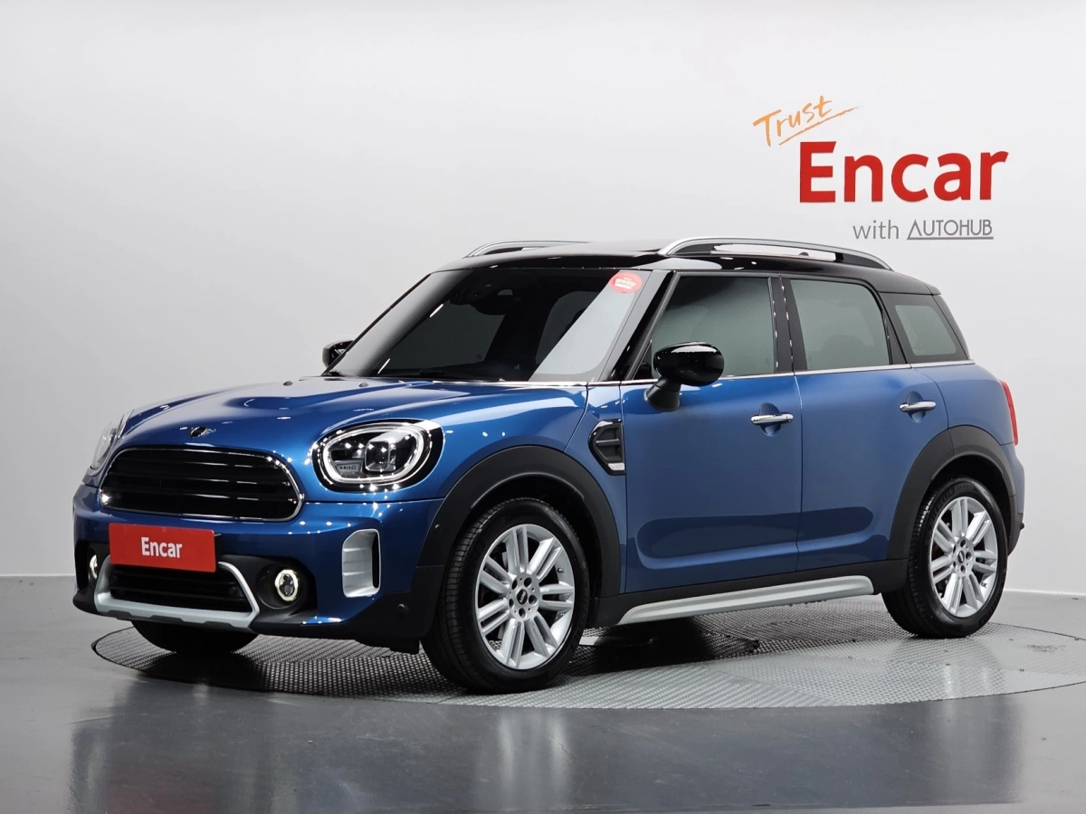 MINI COUNTRYMAN COOPER