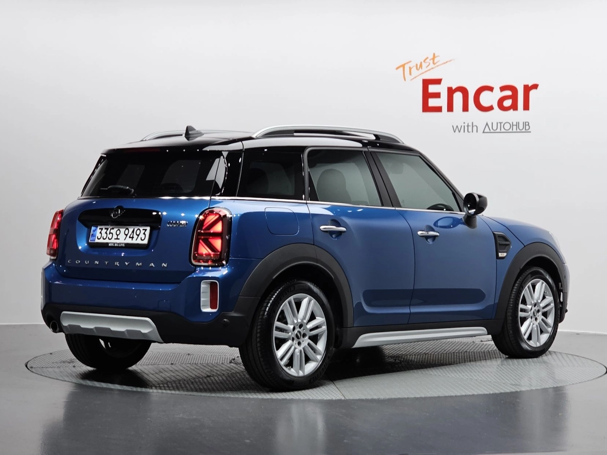 MINI COUNTRYMAN COOPER