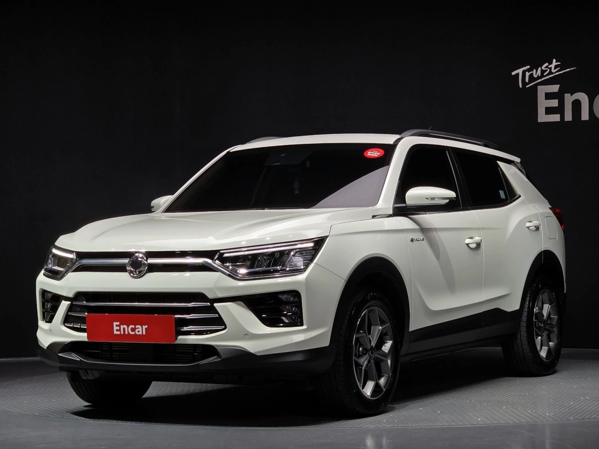 SSANGYONG KORANDO BEAUTIFUL