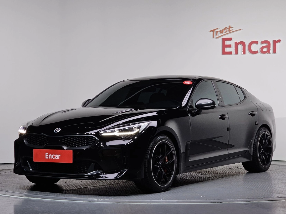 KIA STINGER  2020