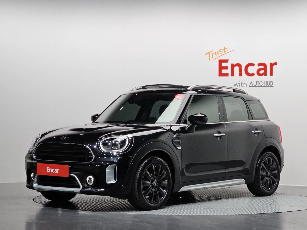 MINI COUNTRYMAN COOPER