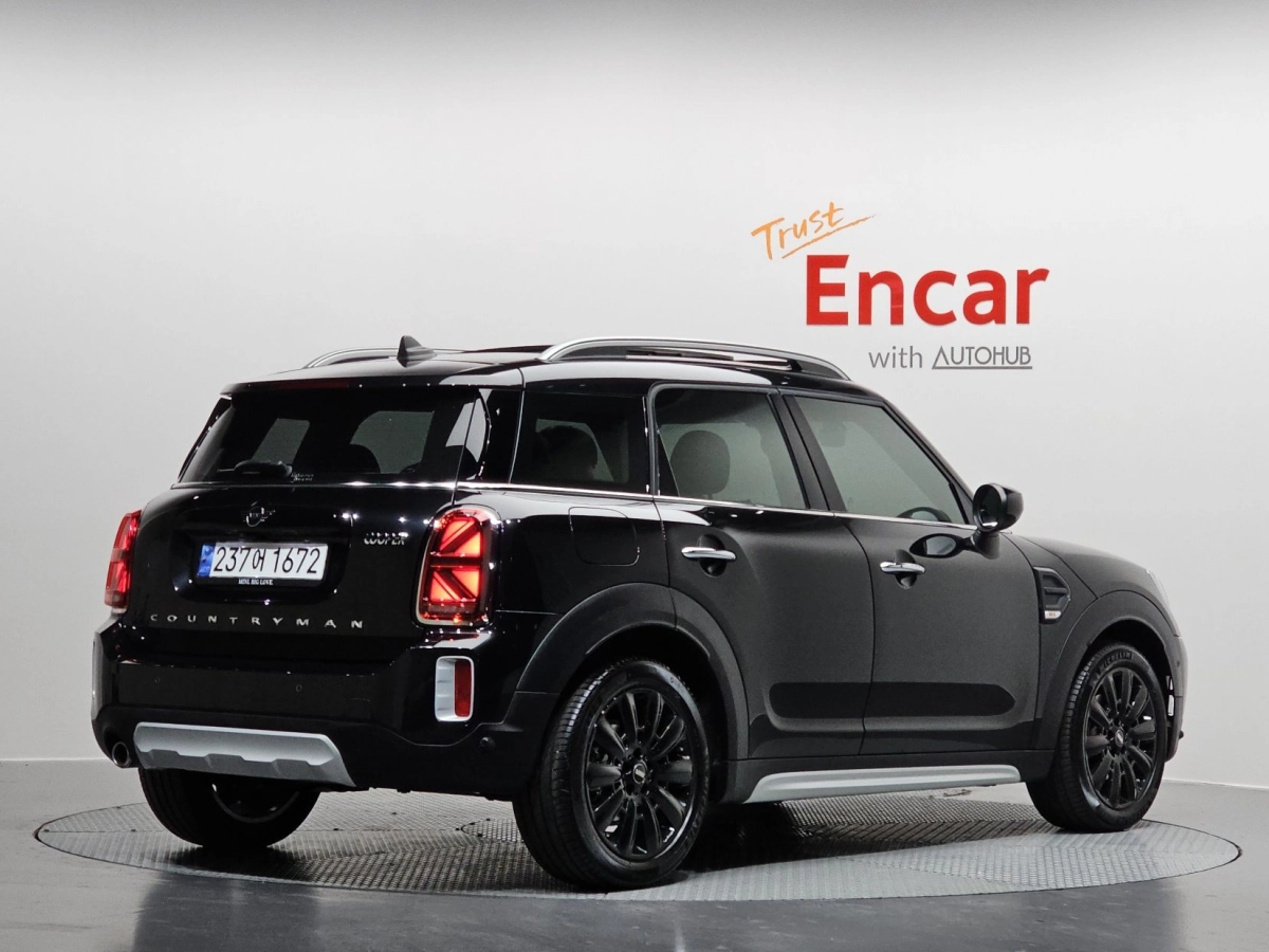 MINI COUNTRYMAN COOPER