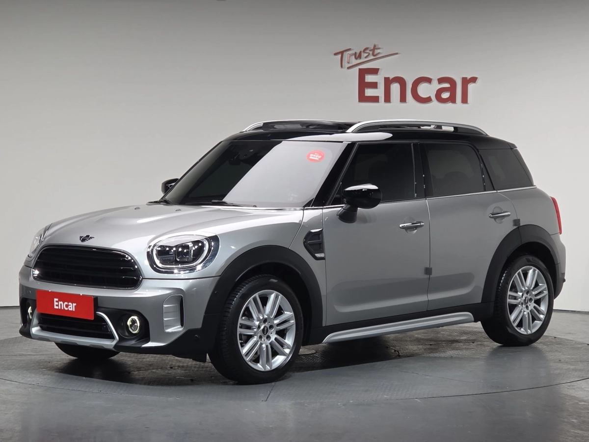 MINI COUNTRYMAN COOPER