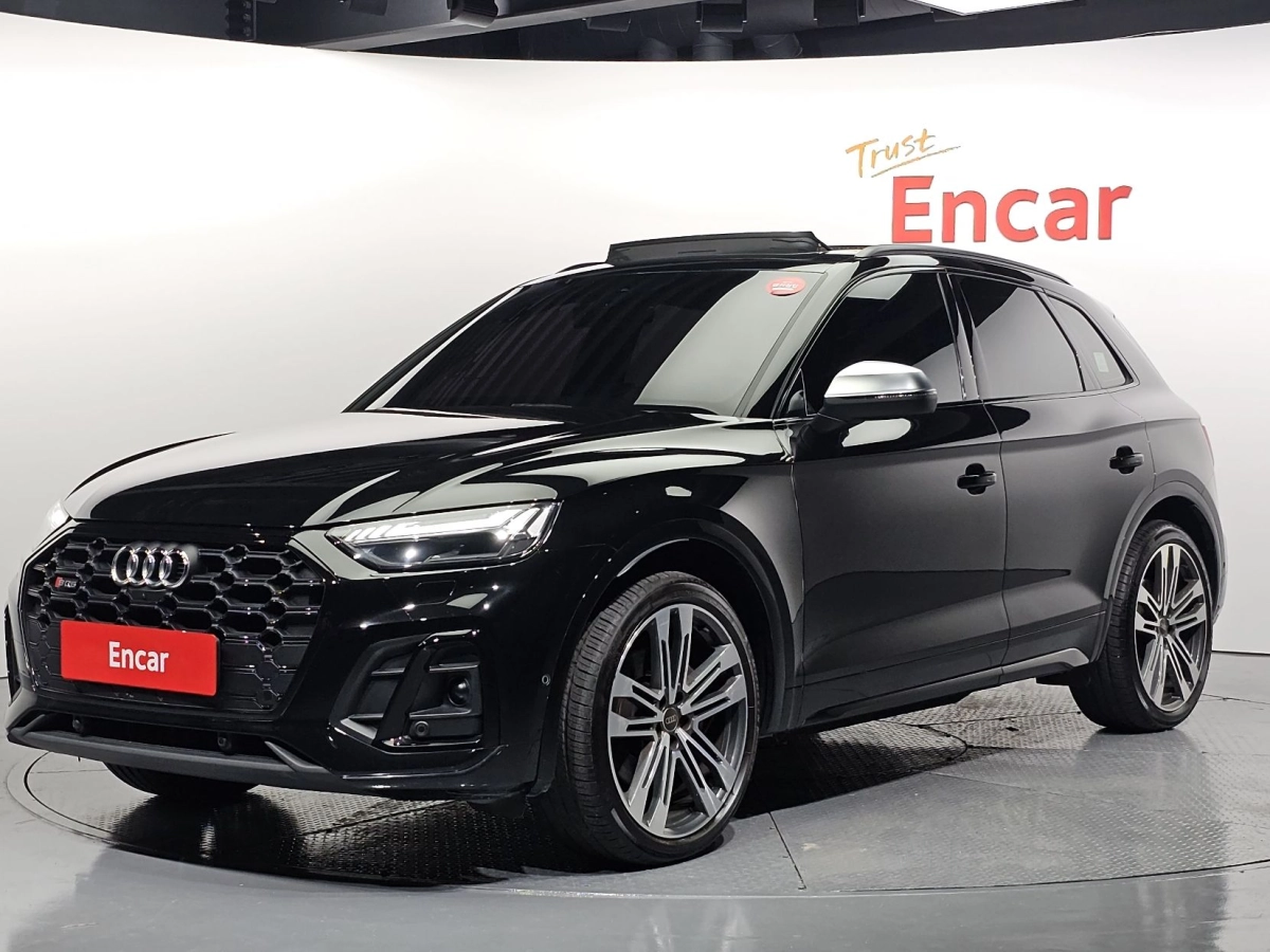 AUDI SQ5 FY  2022
