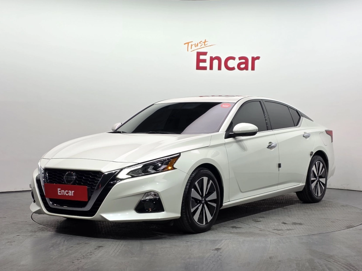 NISSAN ALTIMA L34  2019