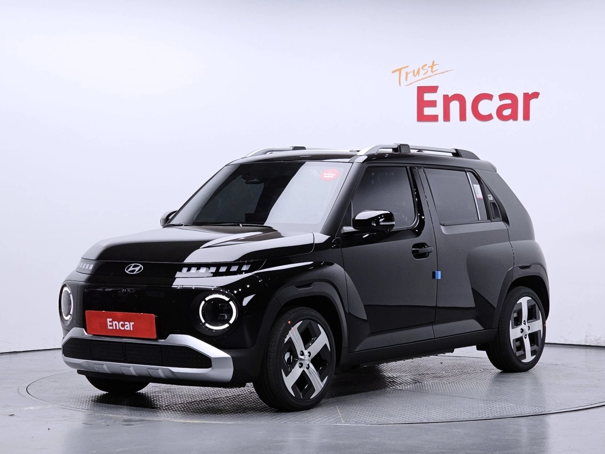 HYUNDAI CASPER ELECTRIC  2025