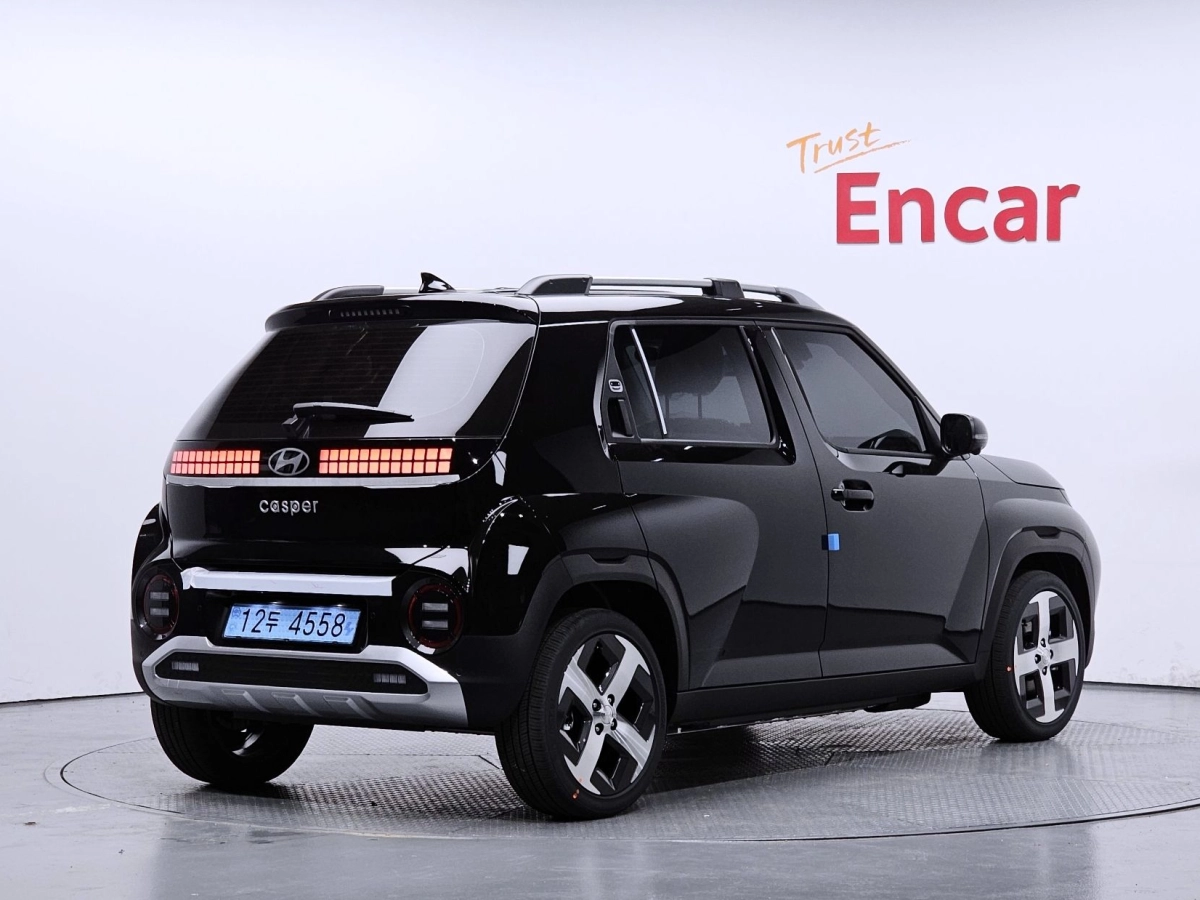 HYUNDAI CASPER ELECTRIC