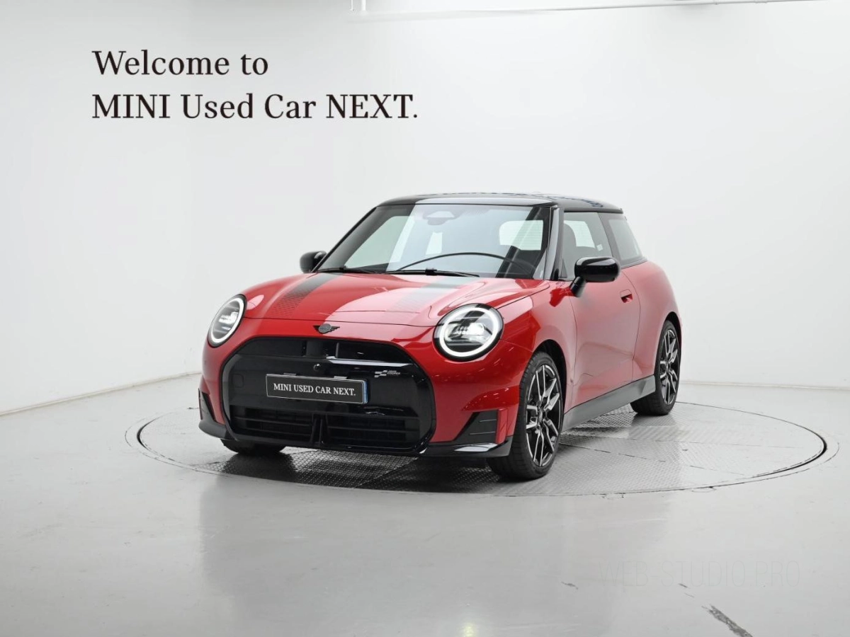 MINI COOPER ELECTRIC