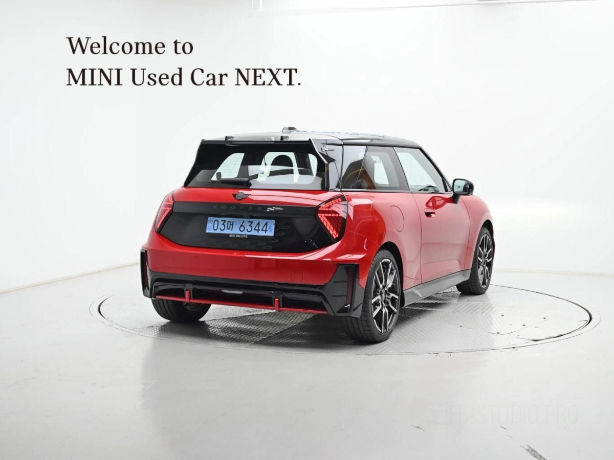 MINI COOPER ELECTRIC
