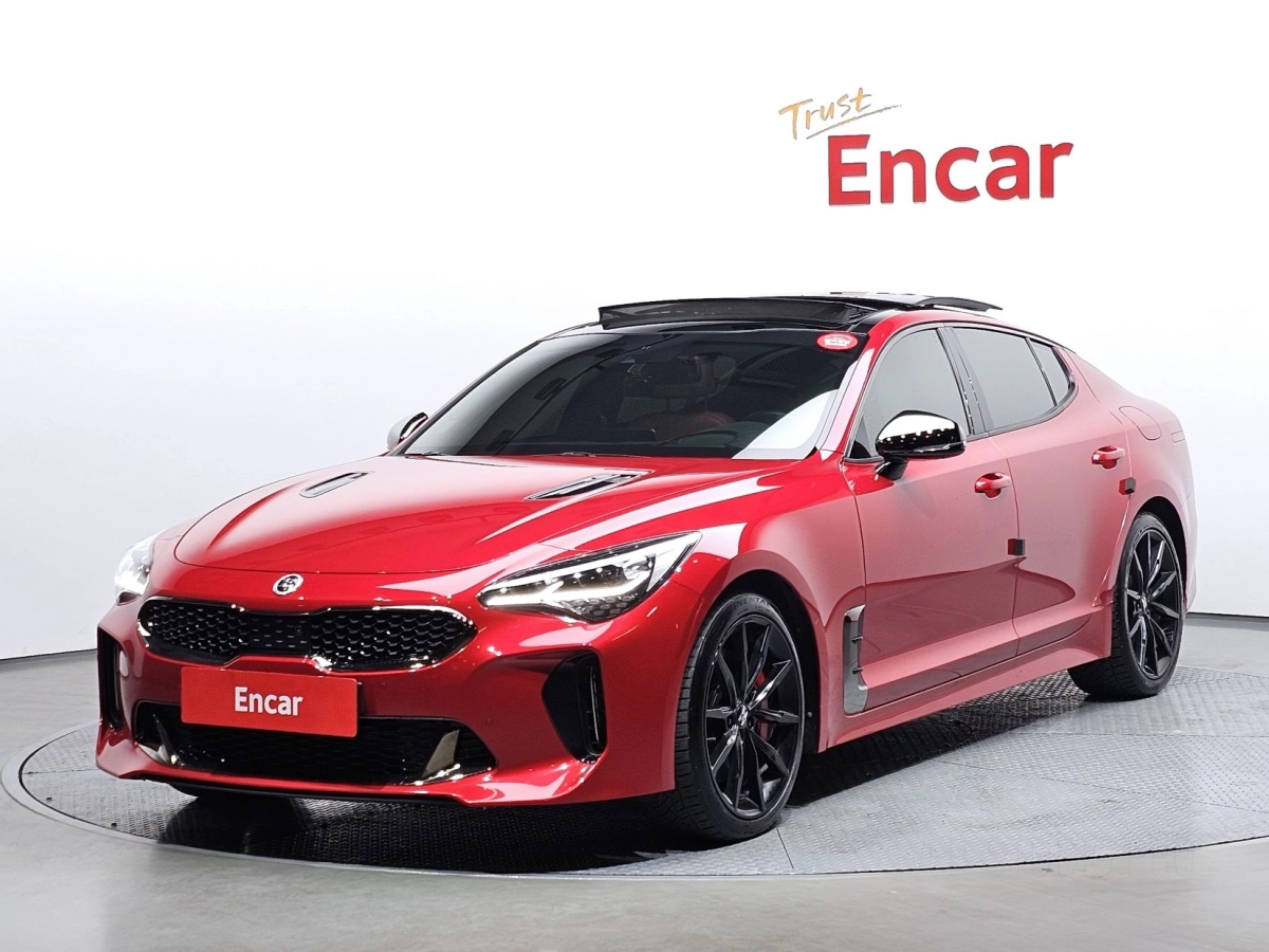 KIA STINGER