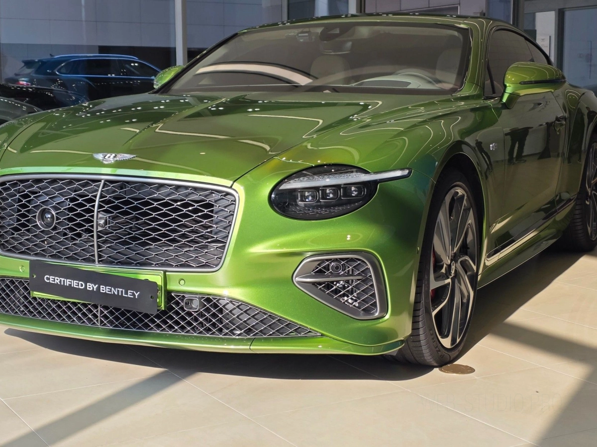 BENTLEY CONTINENTAL GT  2025