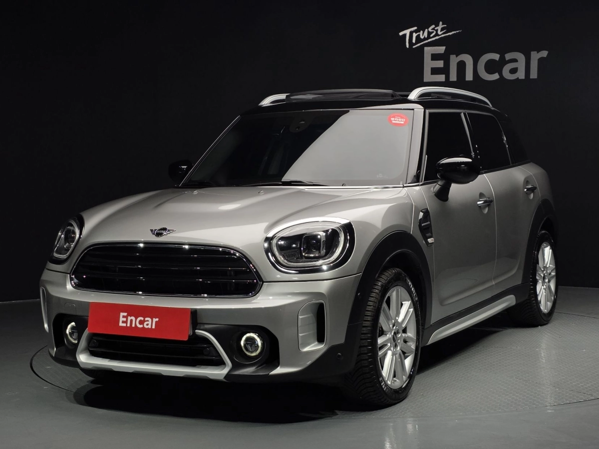 MINI COUNTRYMAN COOPER