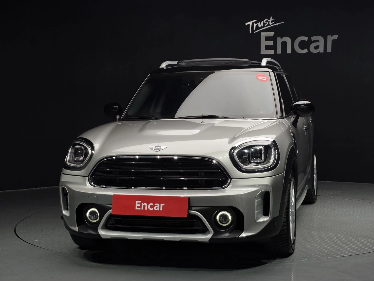 MINI COUNTRYMAN COOPER