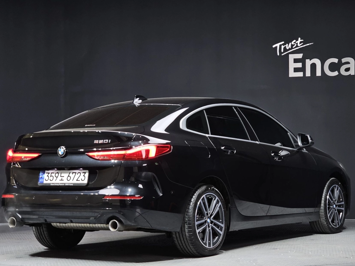 BMW 2-SERIES GRAN COUPE F44