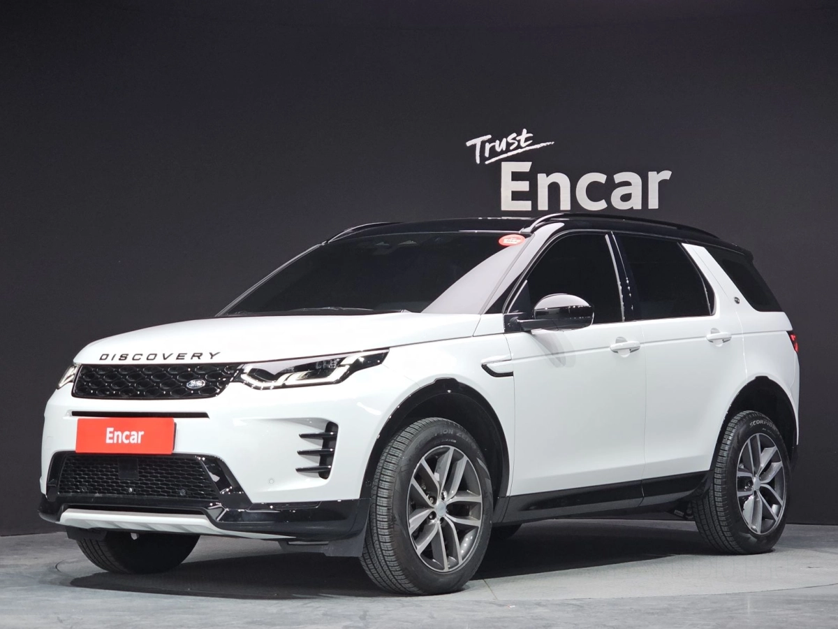 LAND ROVER DISCOVERY SPORT 2025