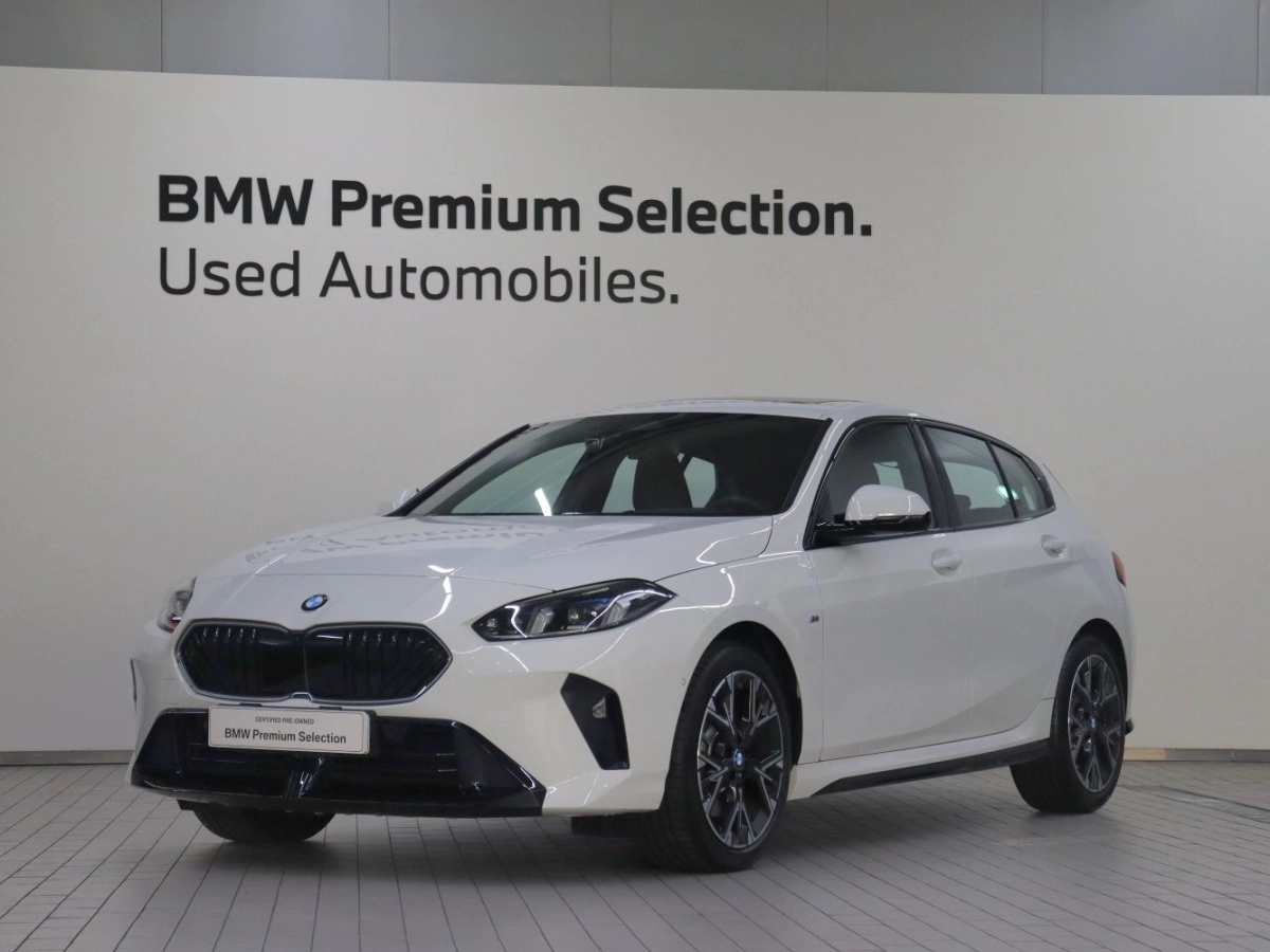 BMW 1-SERIES F70 2025