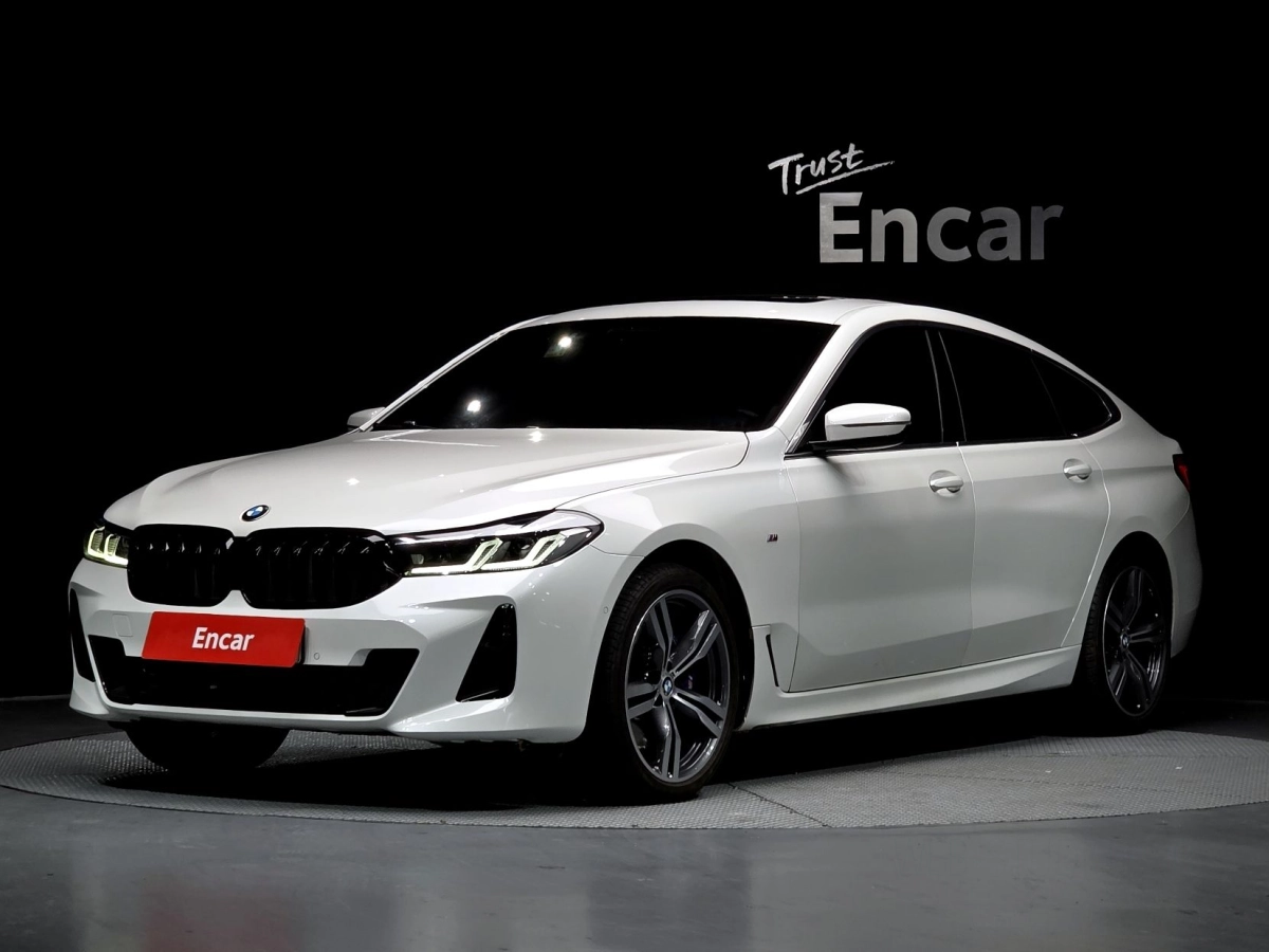BMW 6-SERIES GT G32  2022