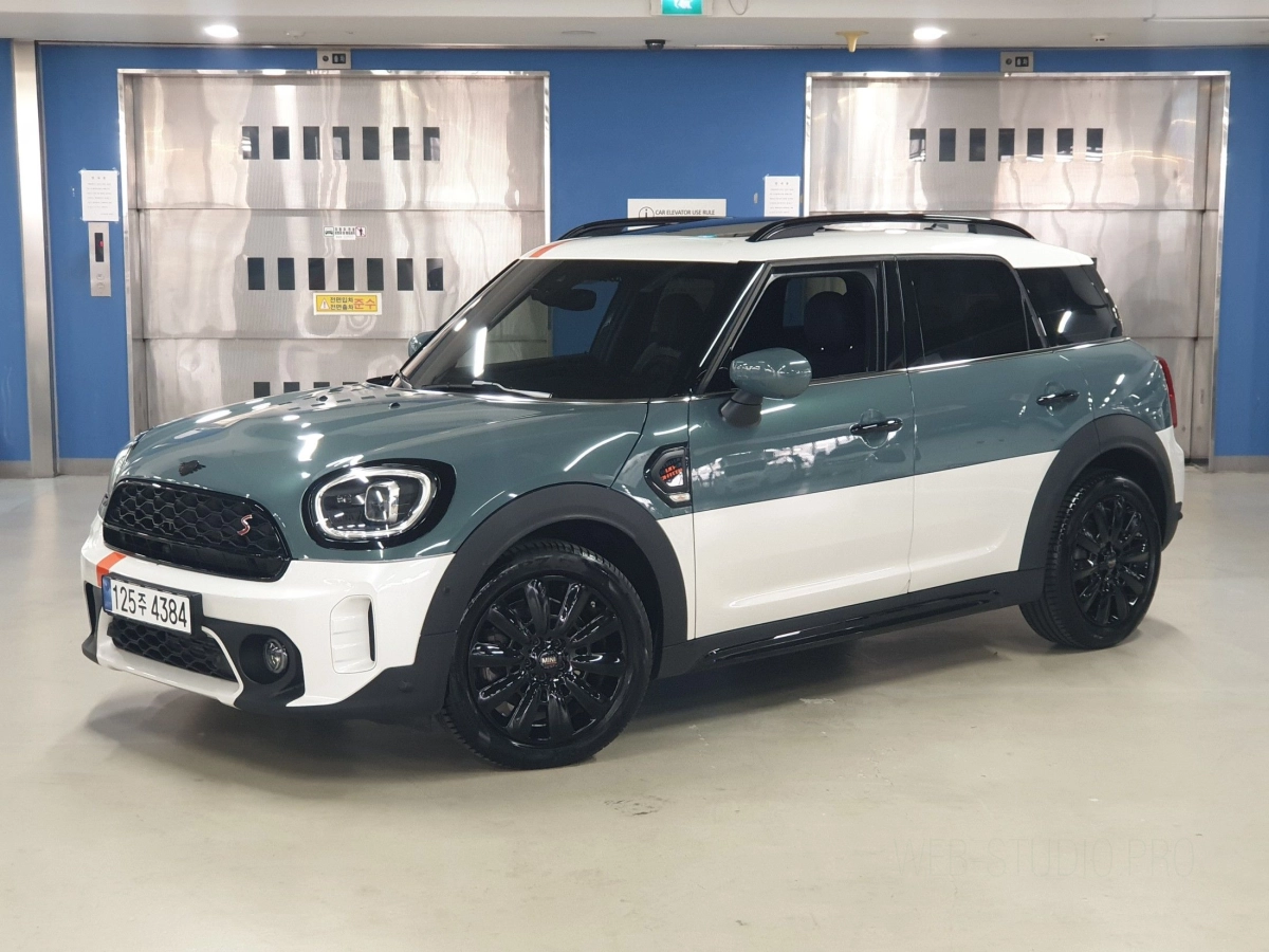 MINI COUNTRYMAN COOPER S  2024