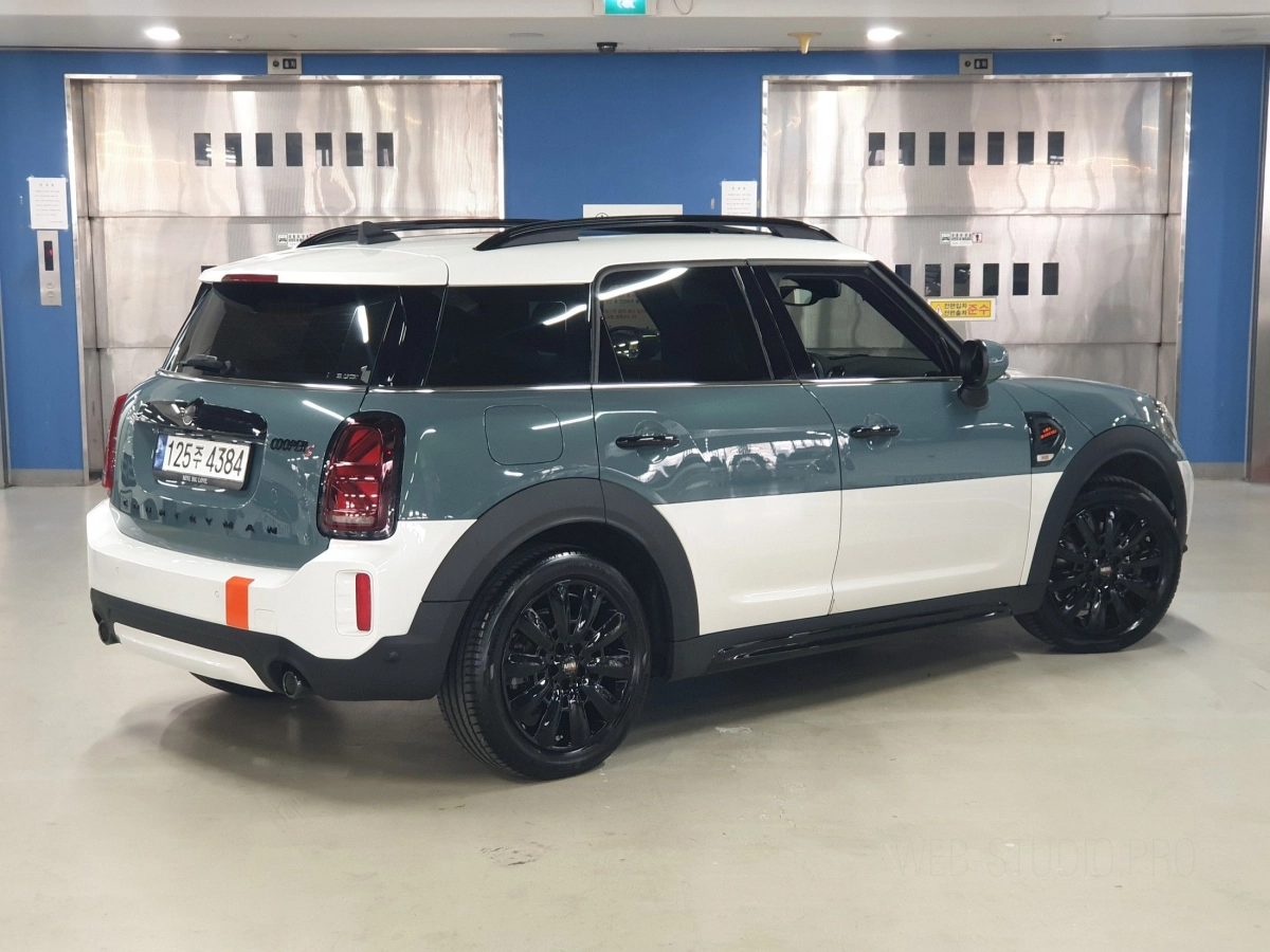 MINI COUNTRYMAN COOPER S