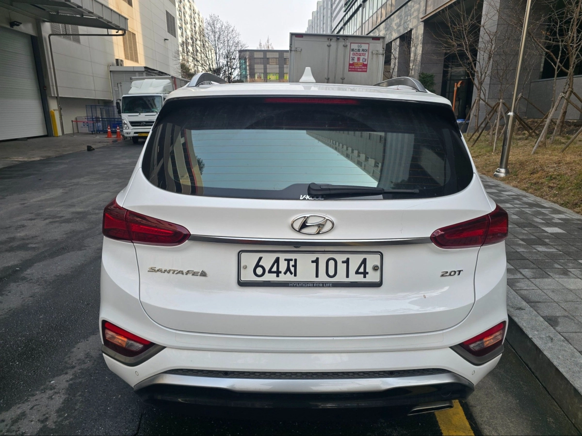 HYUNDAI SANTAFE TM