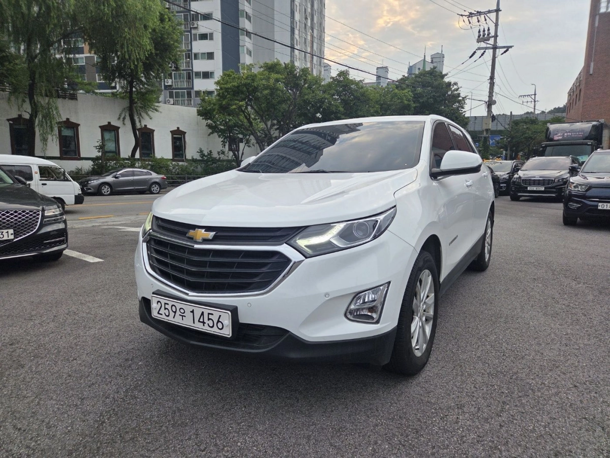 DAEWOO EQUINOX  2020