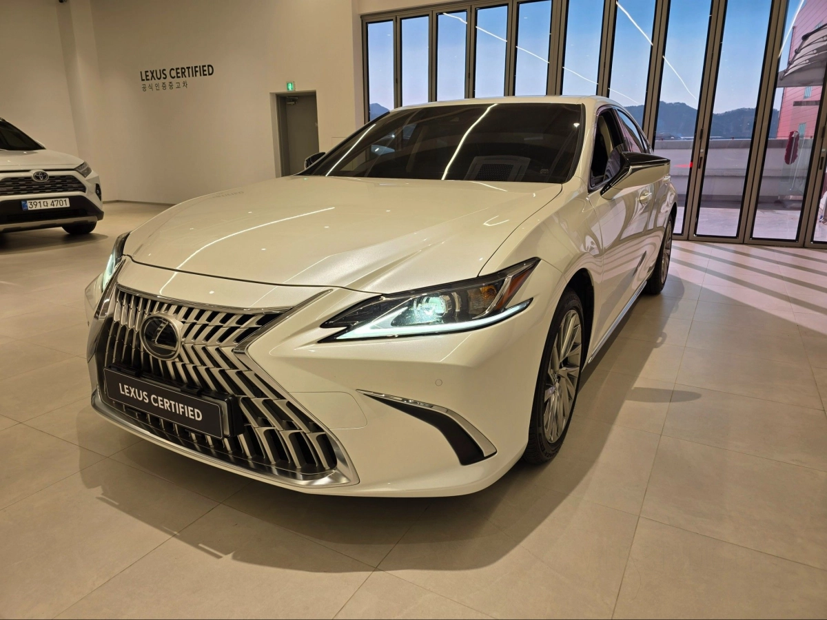 LEXUS ES300H