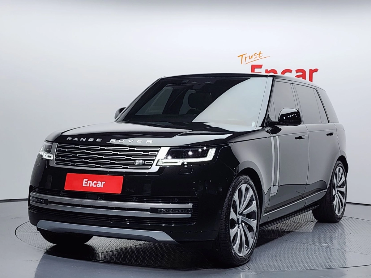 LAND ROVER RANGE ROVER 2025