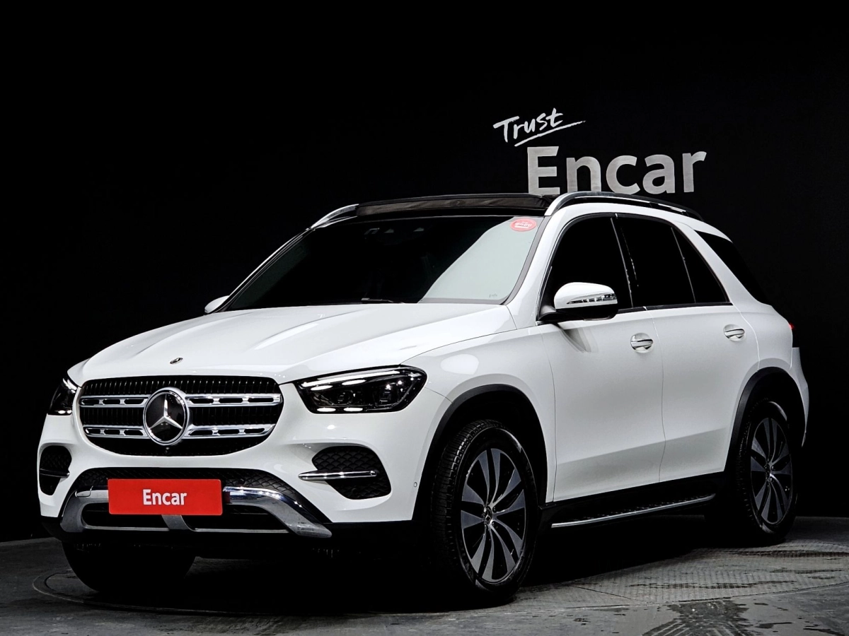 MERCEDES BENZ GLE-CLASS W167