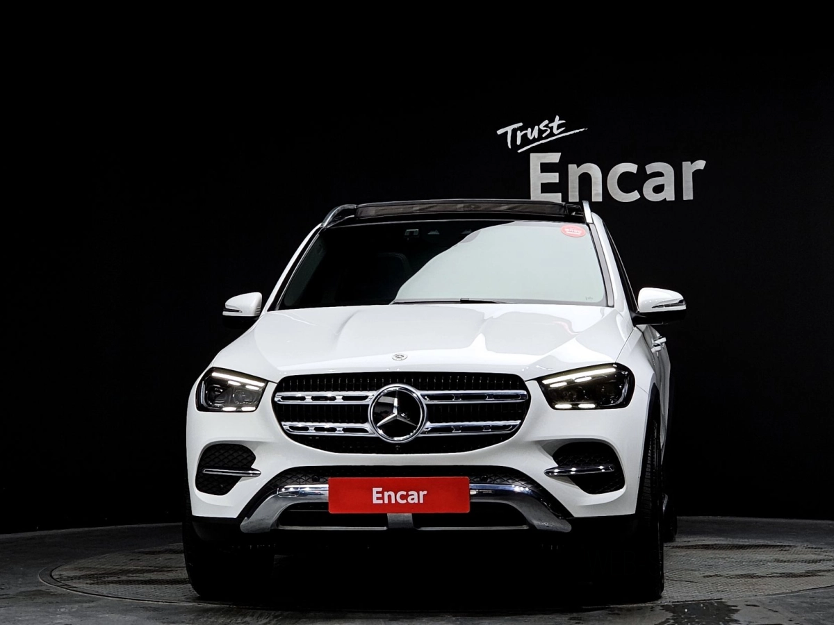 MERCEDES BENZ GLE-CLASS W167