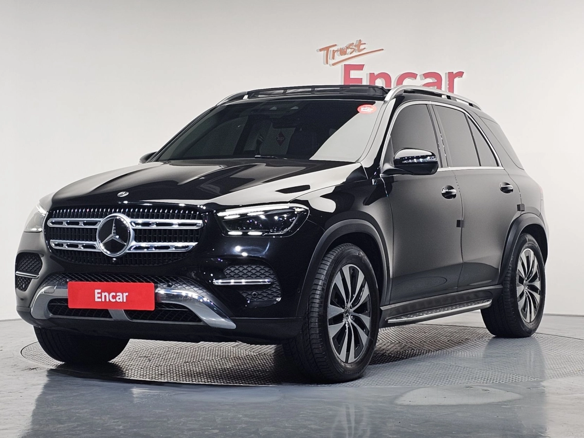 MERCEDES BENZ GLE-CLASS W167