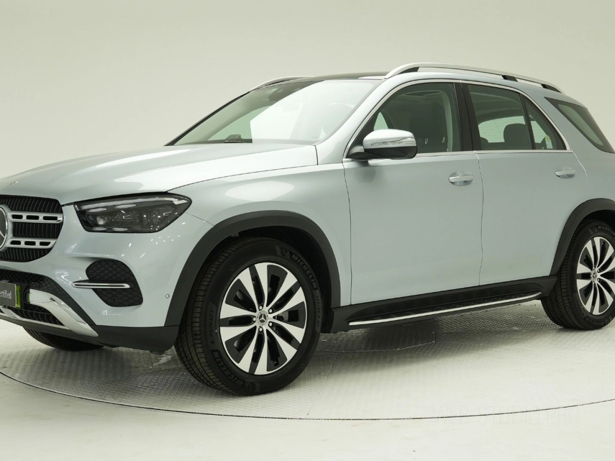 MERCEDES BENZ GLE-CLASS W167