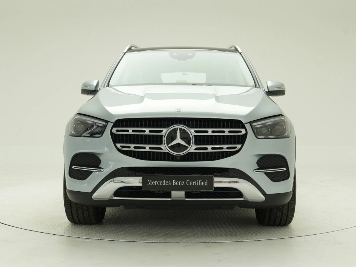 MERCEDES BENZ GLE-CLASS W167
