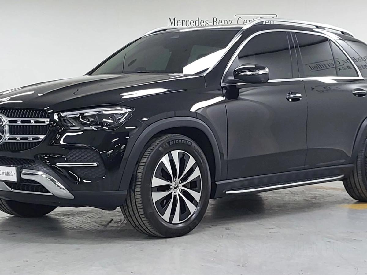 MERCEDES BENZ GLE-CLASS W167 2025