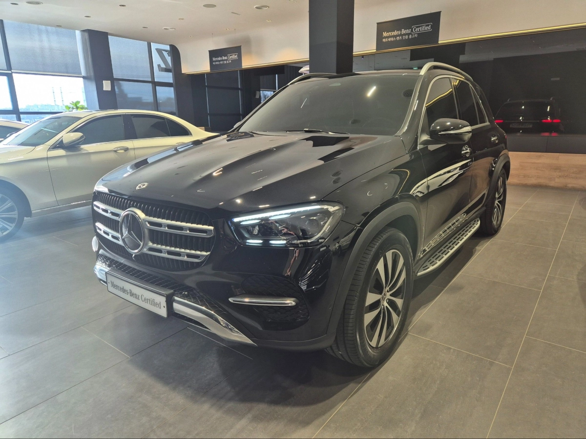 MERCEDES BENZ GLE-CLASS W167 2025