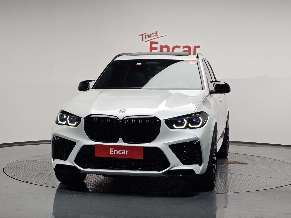 BMW X5M G05