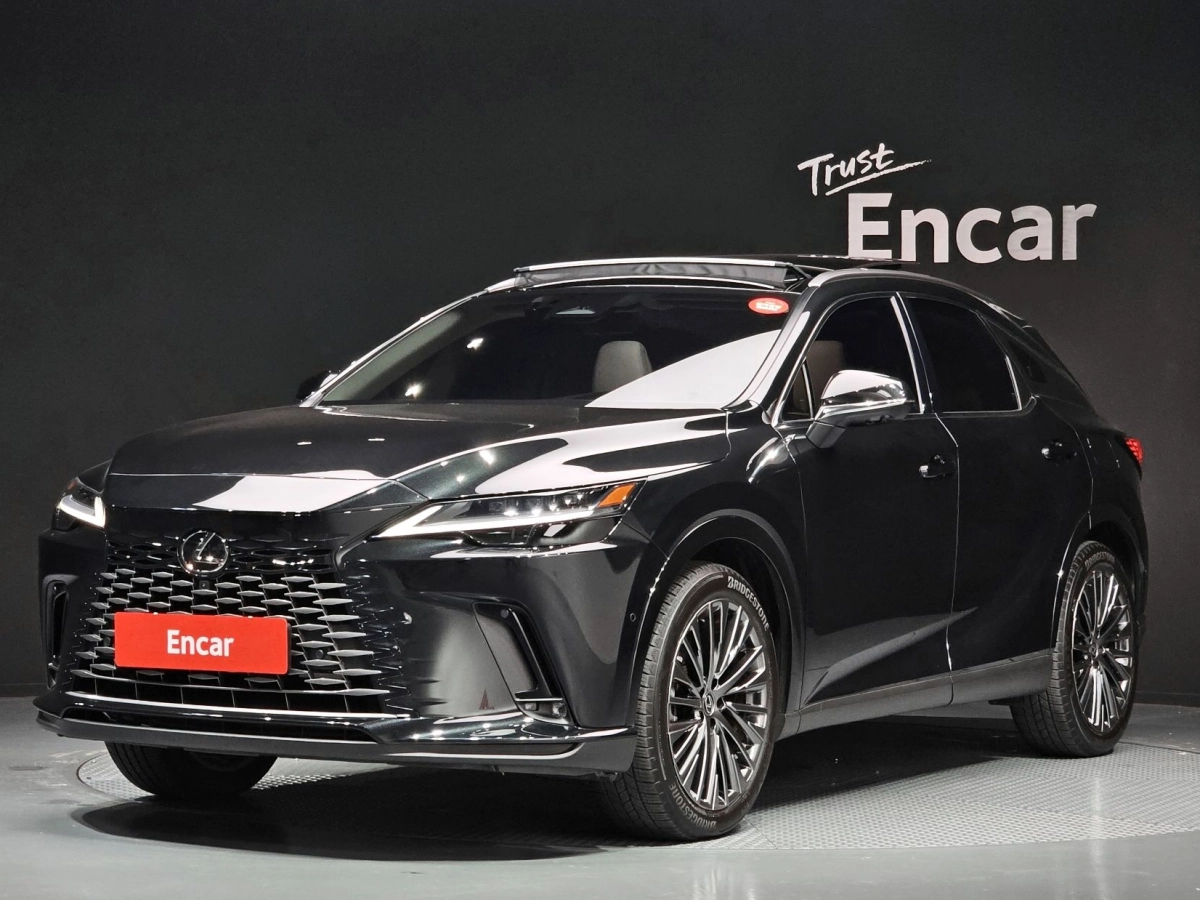 LEXUS RX350H  2025