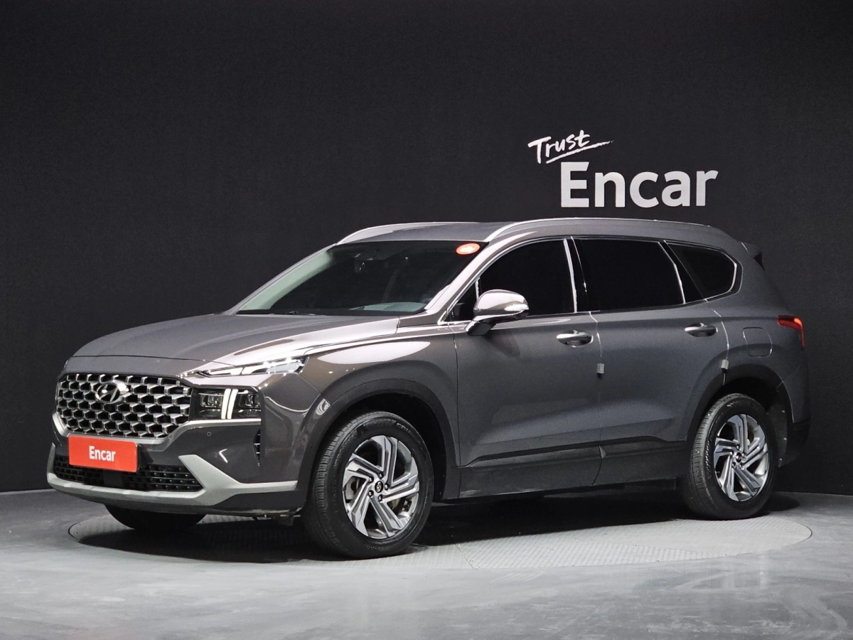 HYUNDAI SANTAFE 2022