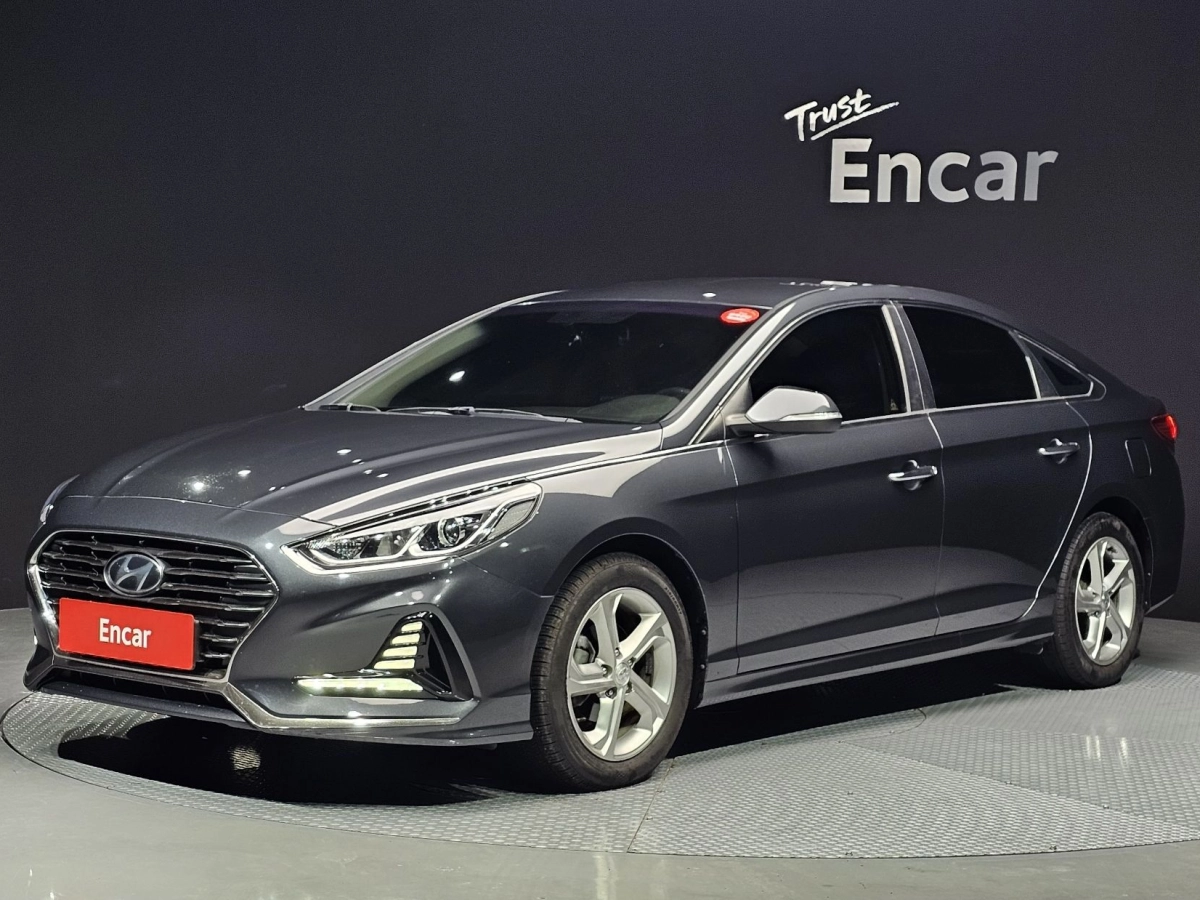 HYUNDAI SONATA NEW RISE  2019