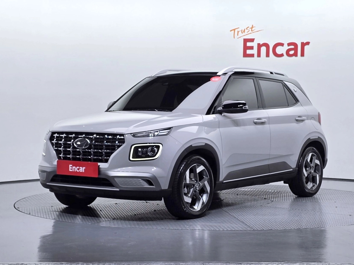 HYUNDAI VENUE  2022