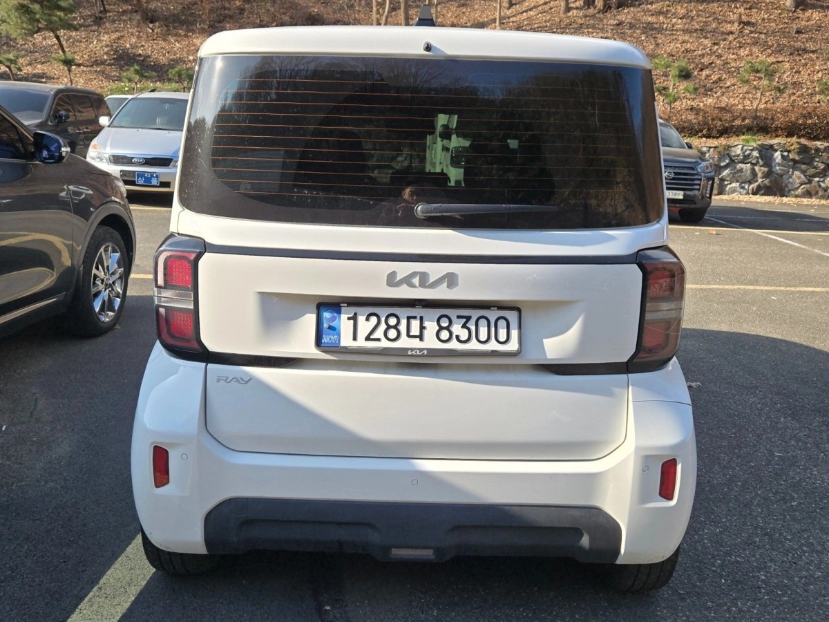 KIA RAY 기아