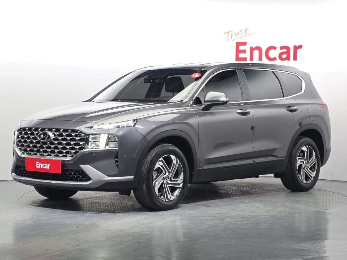 HYUNDAI SANTAFE 2022