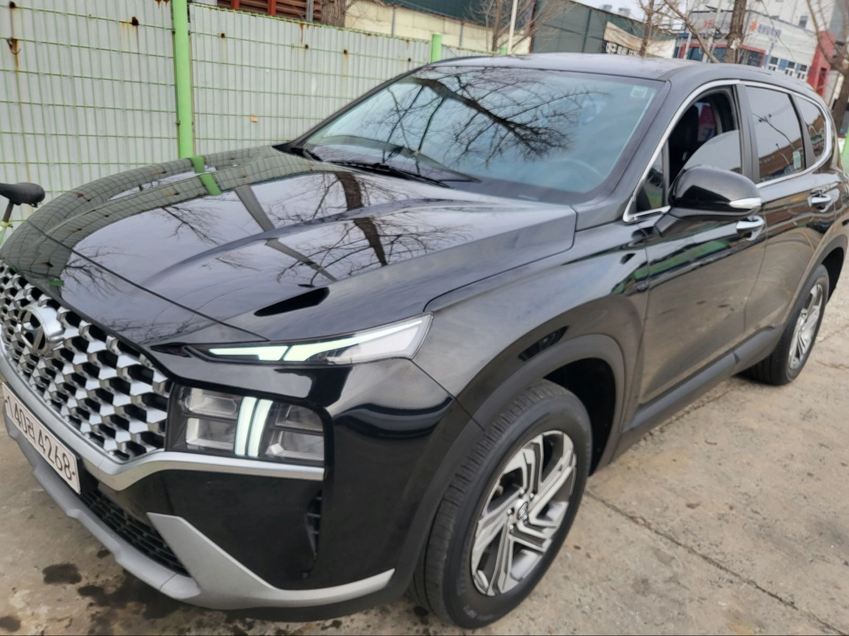 HYUNDAI SANTAFE 2021