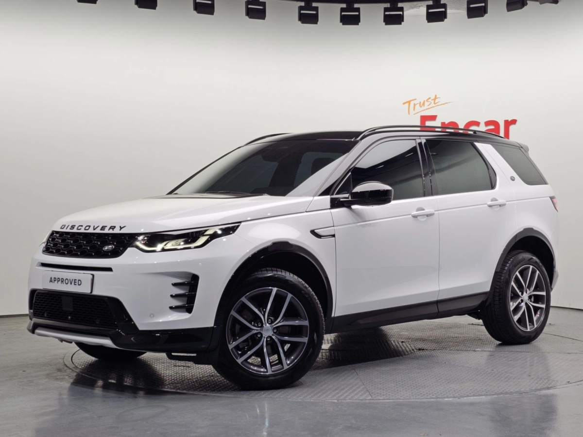 LAND ROVER DISCOVERY SPORT 2025