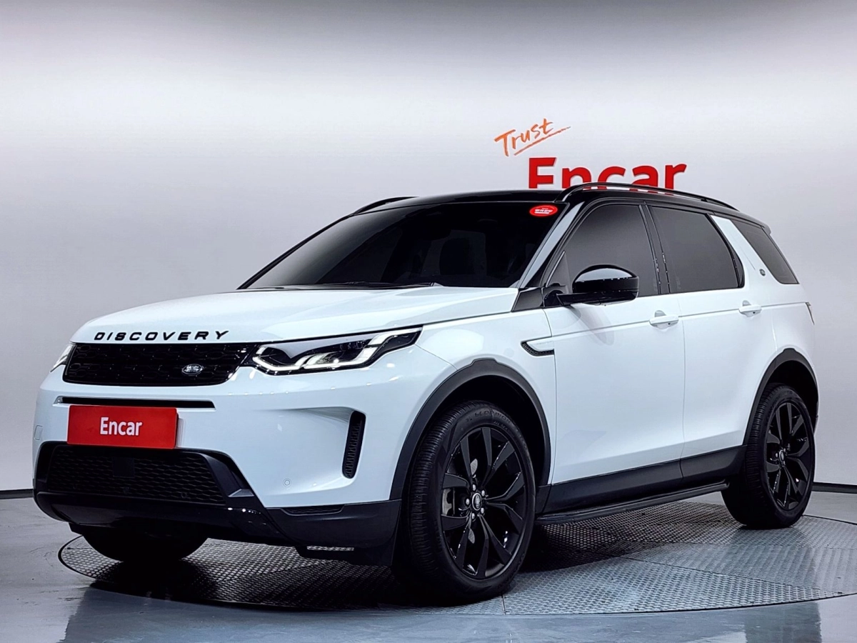 LAND ROVER DISCOVERY SPORT 2022