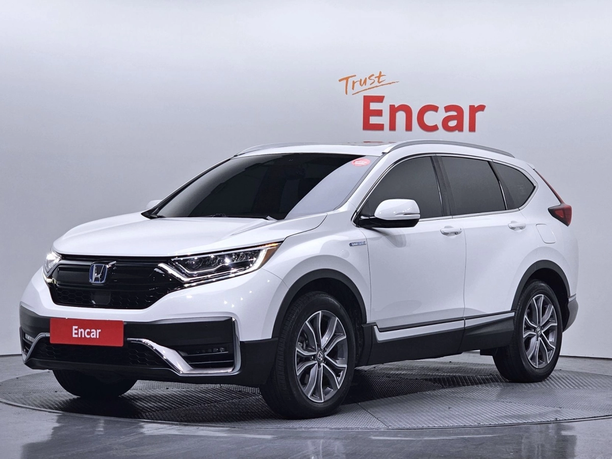 HONDA CR-V  2022