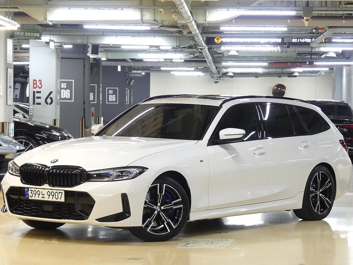 BMW 3-SERIES G20 2023