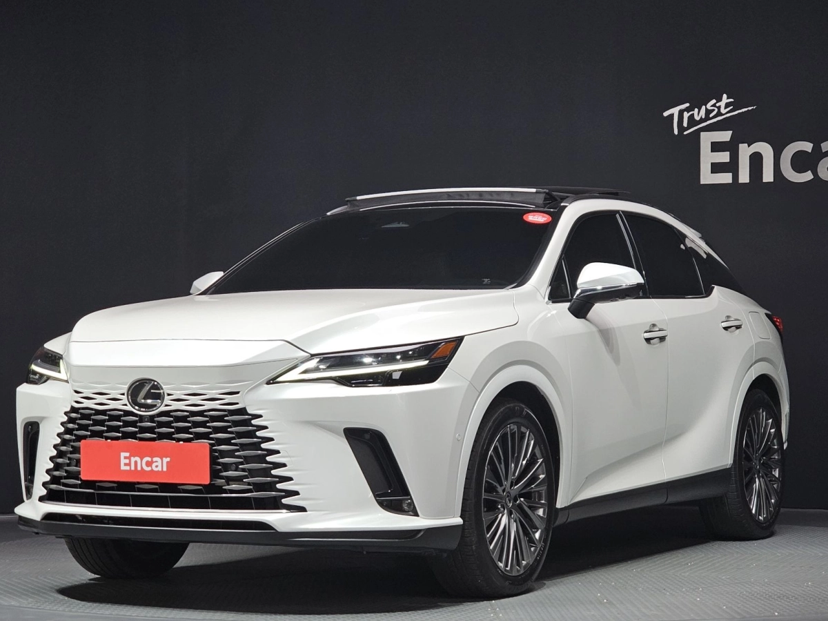 LEXUS RX350H  2024
