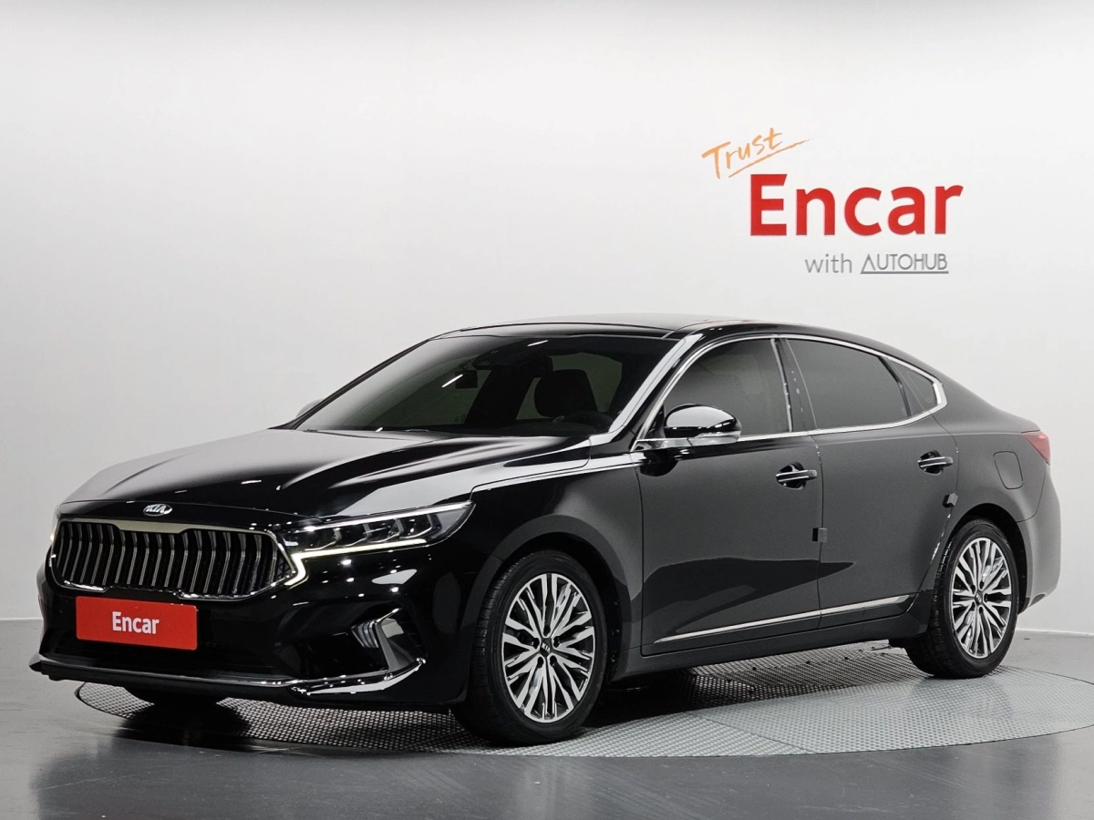 KIA K7 PREMIER  2021